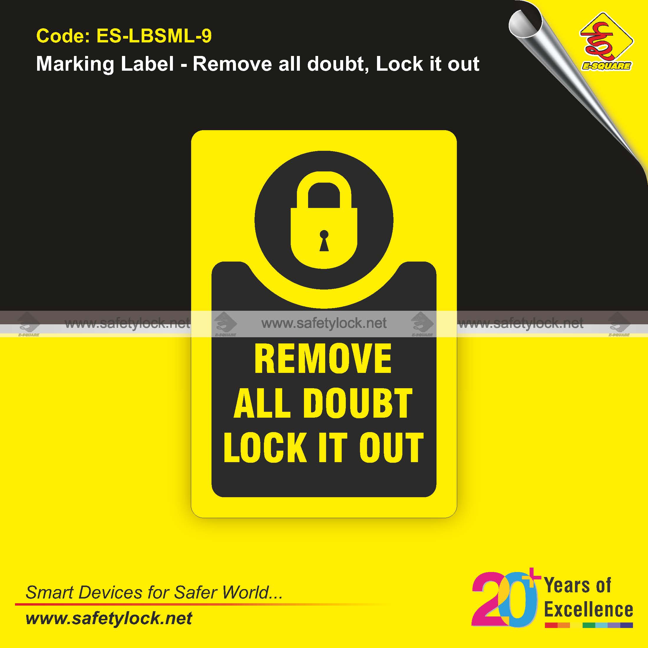 lockout tagout labels
