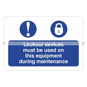 lockout tagout labels