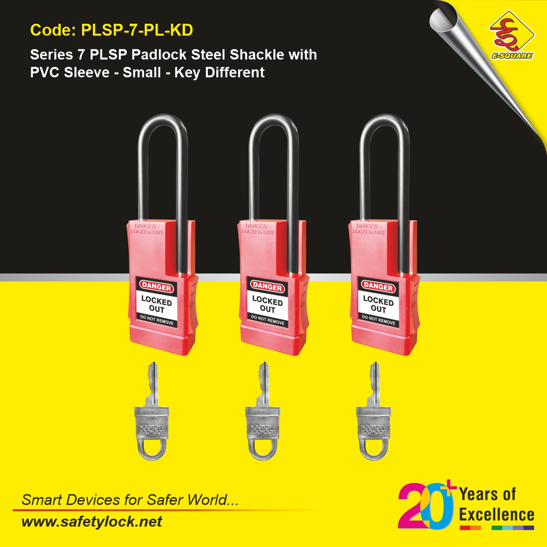 lockout tagout padlock supplier