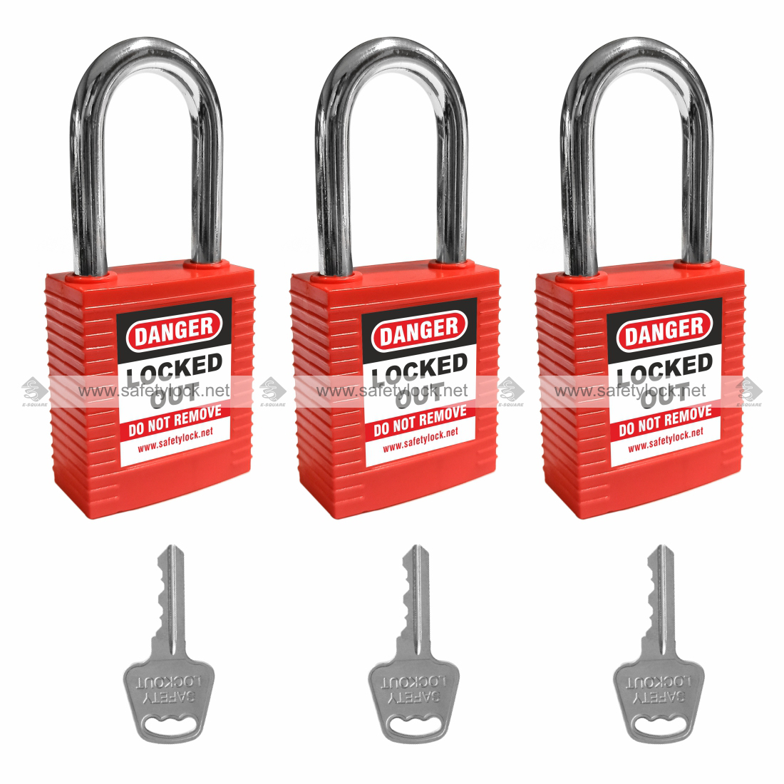 lockout tagout padlocks