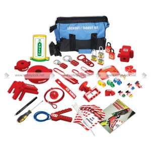 lockout tagout starter kit