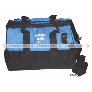 LOTO bag blue color large size