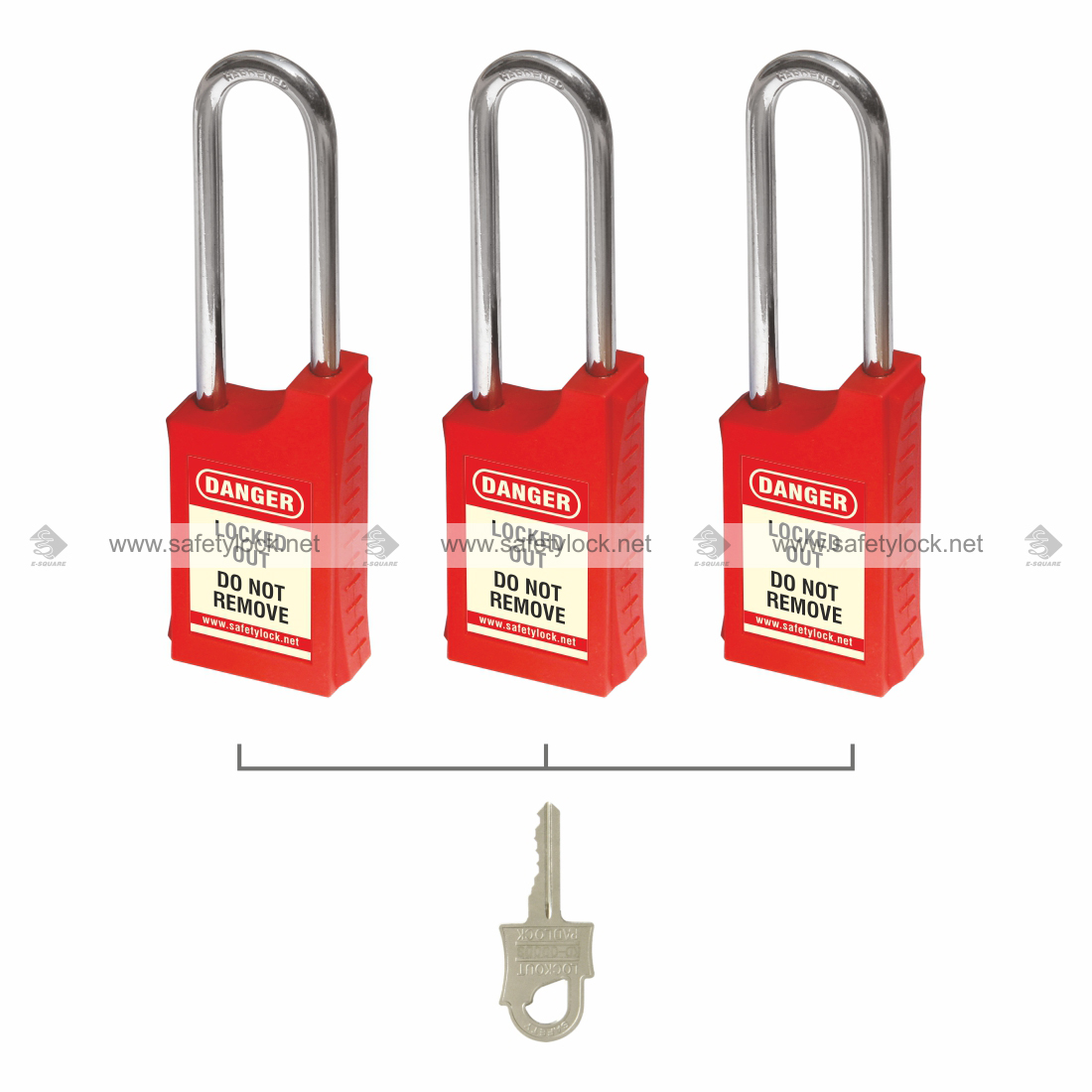 loto padlock manufacturer