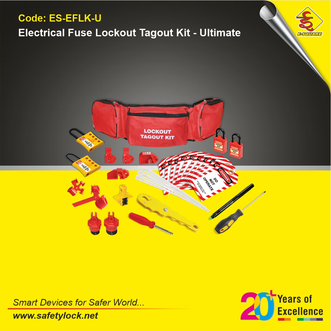 MCB LOTO kit supplier