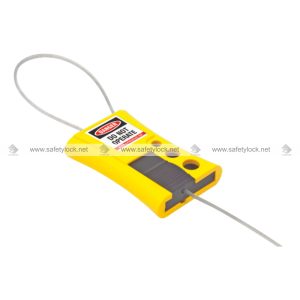 Mini Cable Lockout Tagout Device