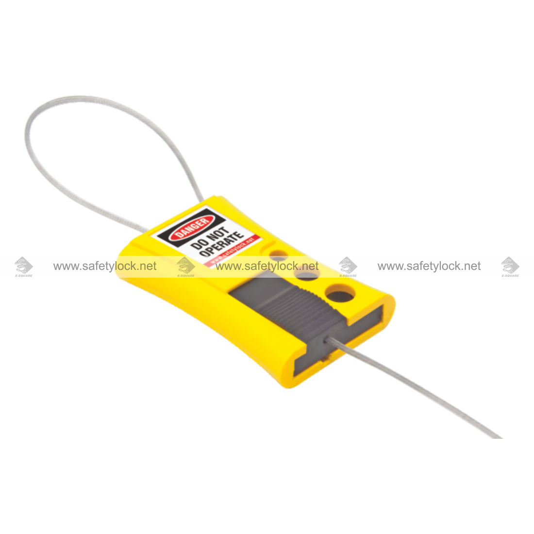 Mini Cable Lockout Tagout Device