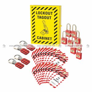 mini lockout tagout kit
