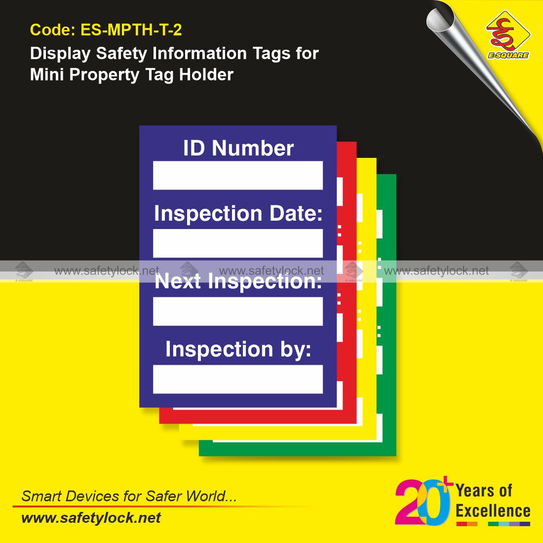 mini property scaffolding tags E-Square Alliance