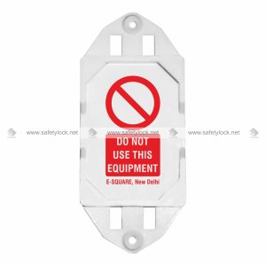 Mini Property Tag Holder