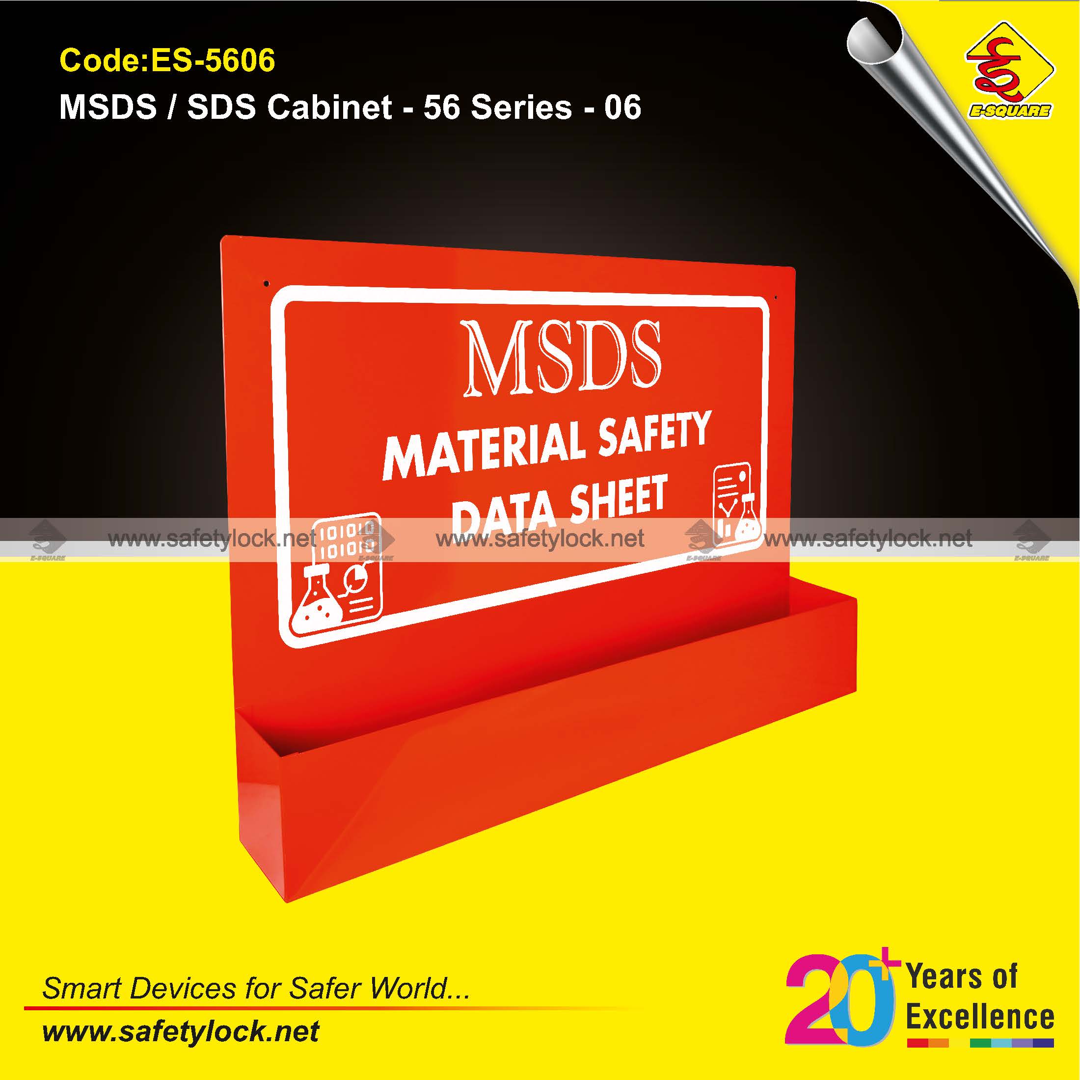 MSDS center manufacturer