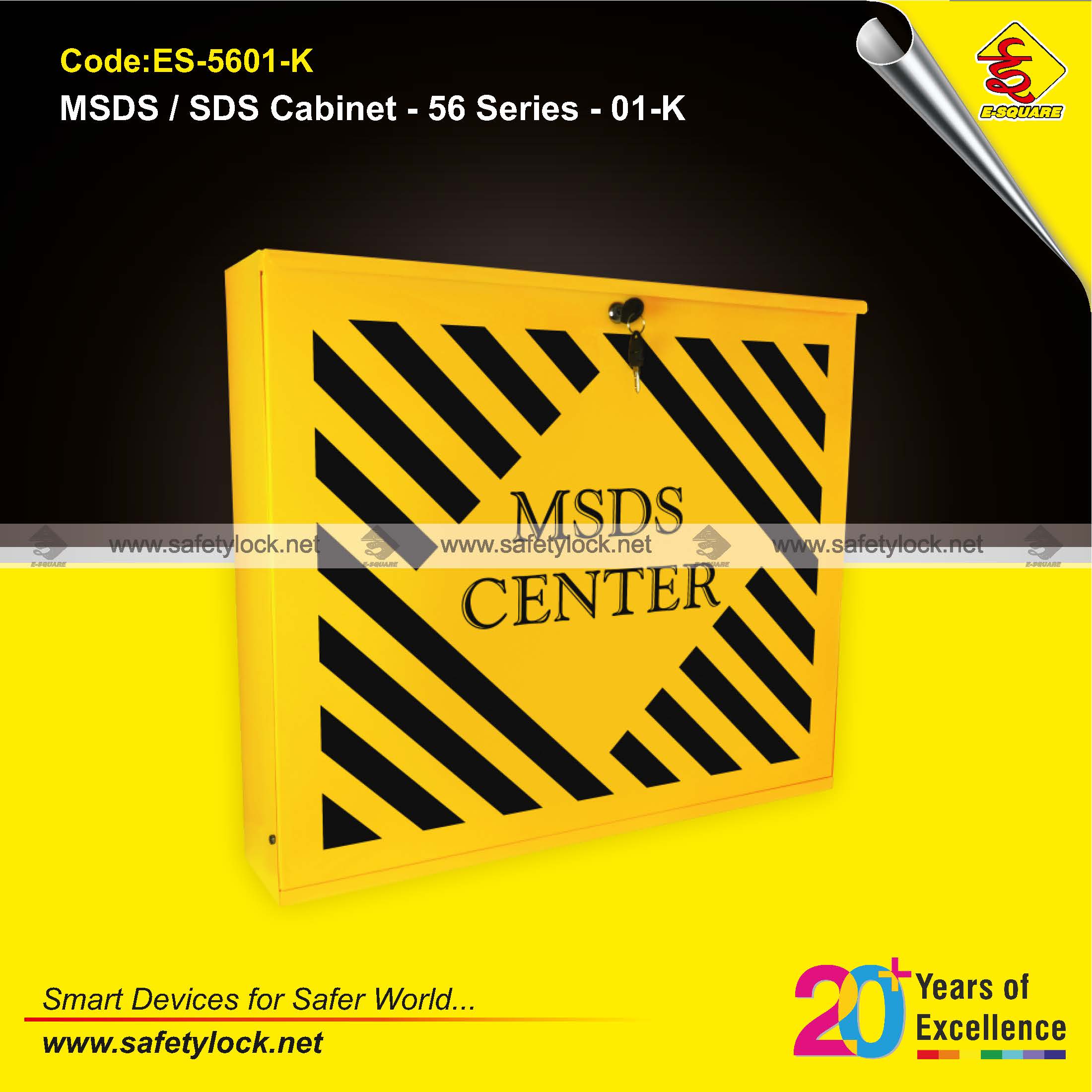 MSDS SDS cabinet manufacturer