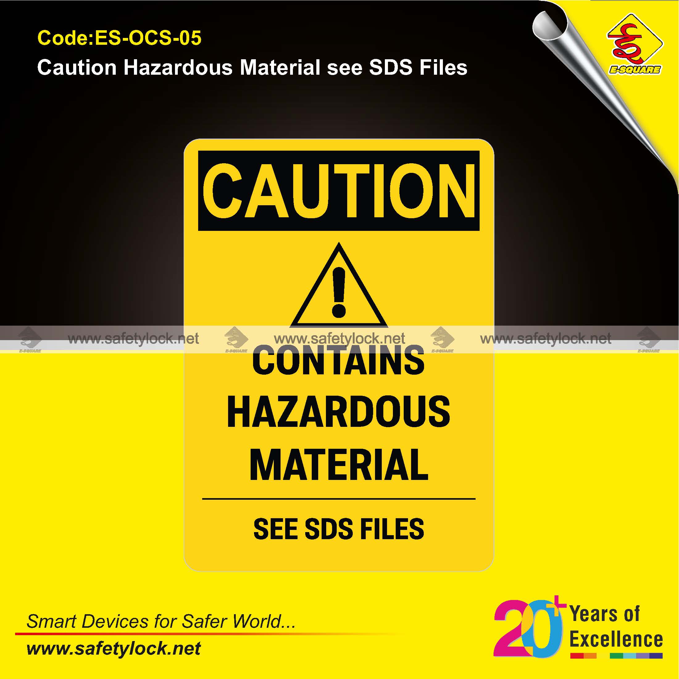 OSHA caution signs manufacturer