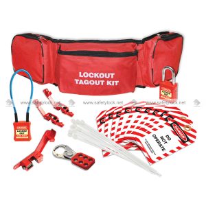 OSHA Electrical LOTO Kit