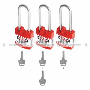 osha lockout padlock manufacturer