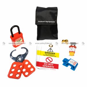 personal electrical LOTO kit manufacturer