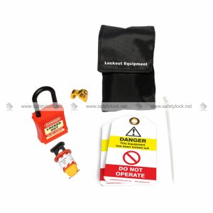 personal lockout tagout kits