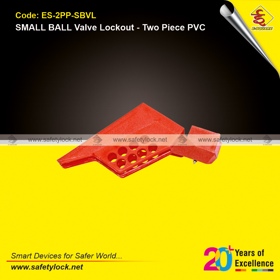 plastic ball valve lockout device manufacturer