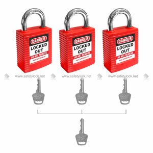 PLSP padlocks