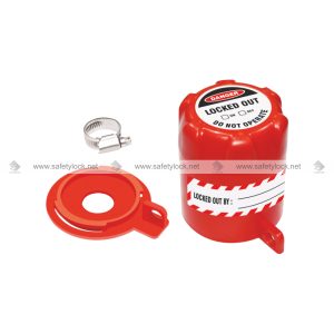 plug valve lockout