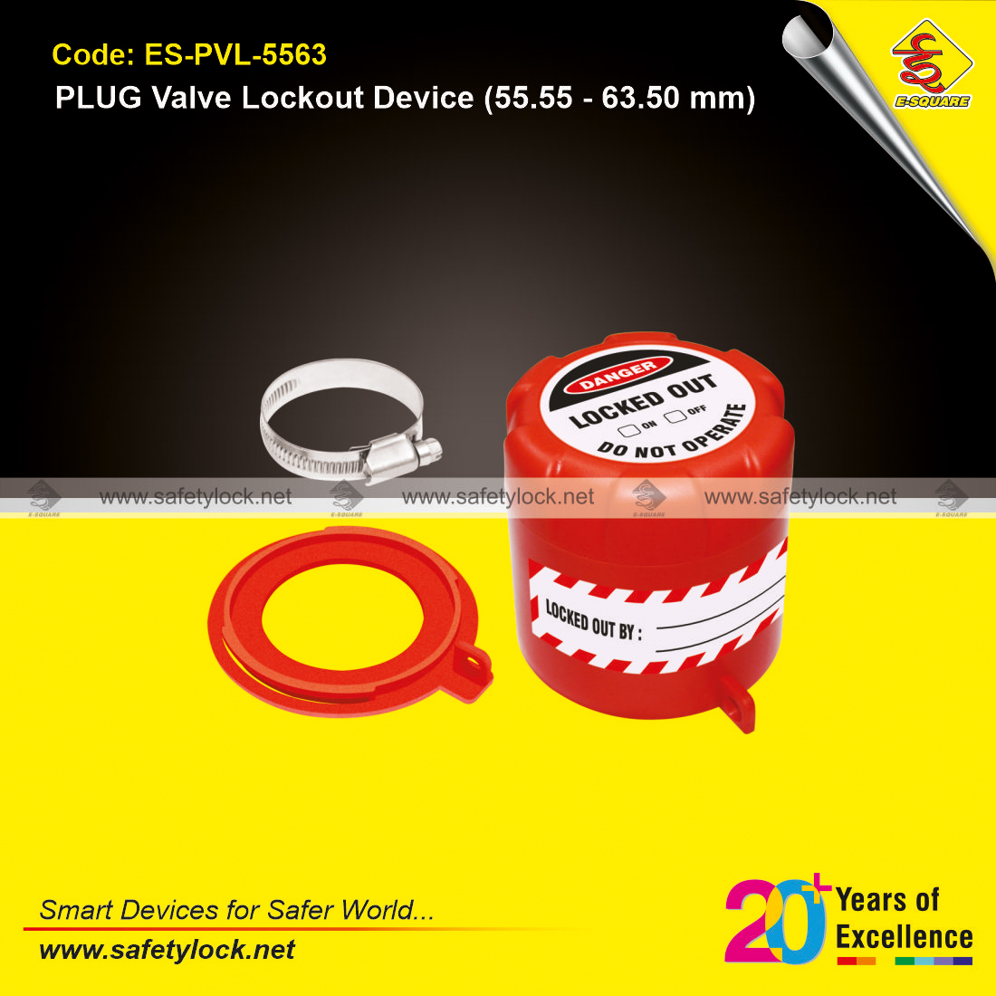 plug valve lockout manufacturer supplier