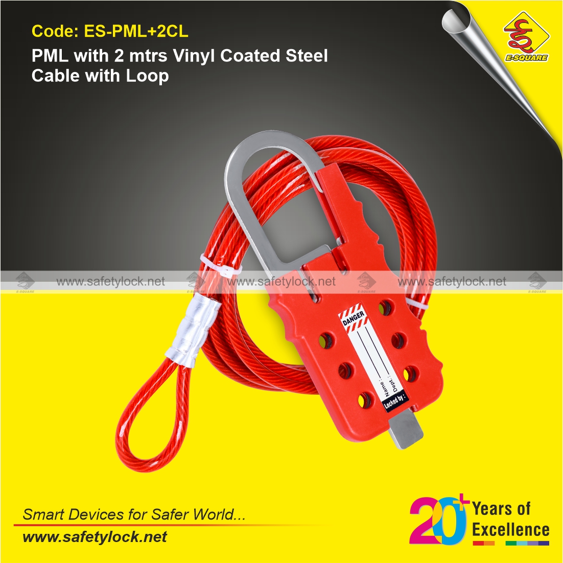 premier cable lockout device