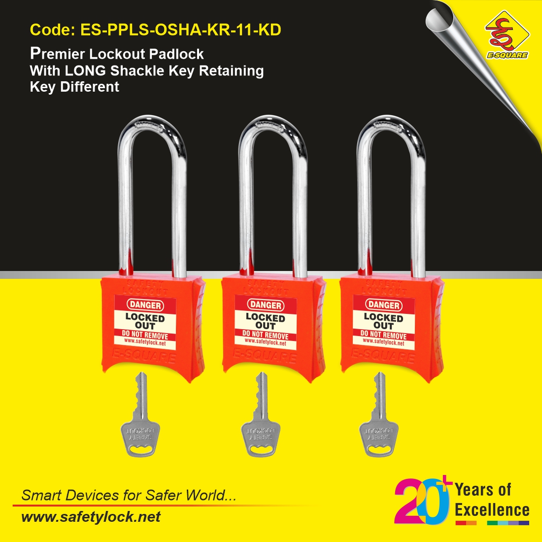 premier lockout padlocks