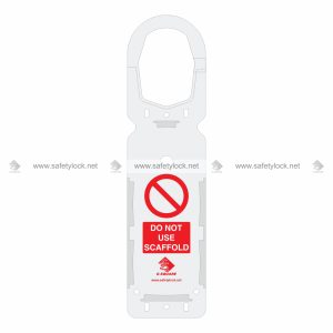 Premier Scaffolding Tag Holder