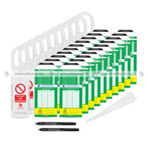 premier scaffolding tag kit