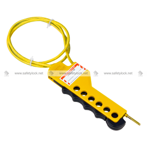 premier squeezer multi purpose de-electric cable lockout