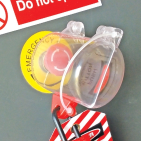 Emergency Switch Lockout