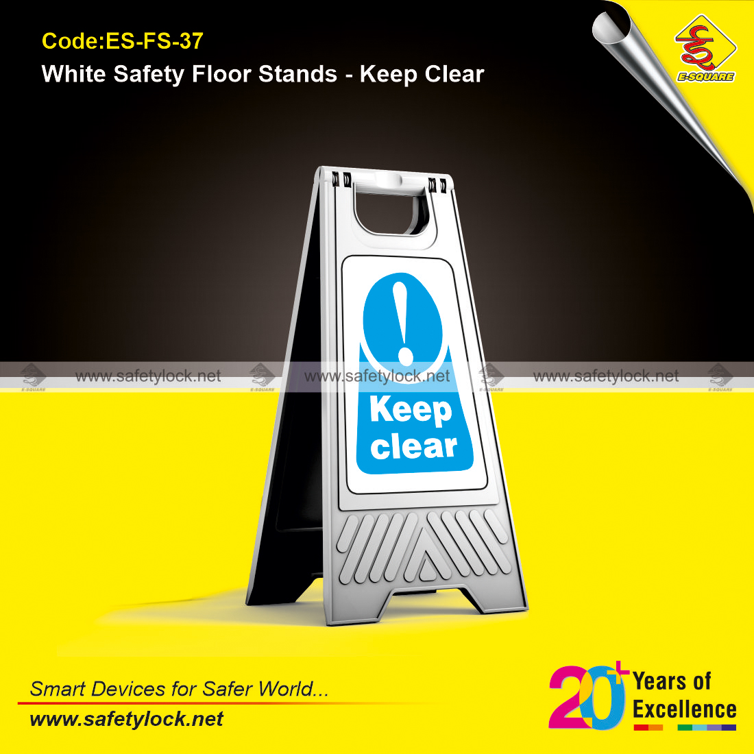 safety floor stands manufacturer