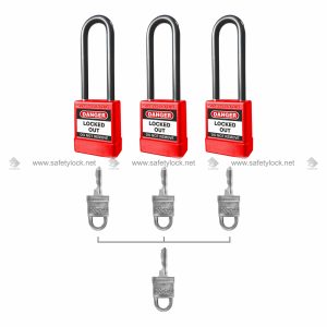 safety lockout locks