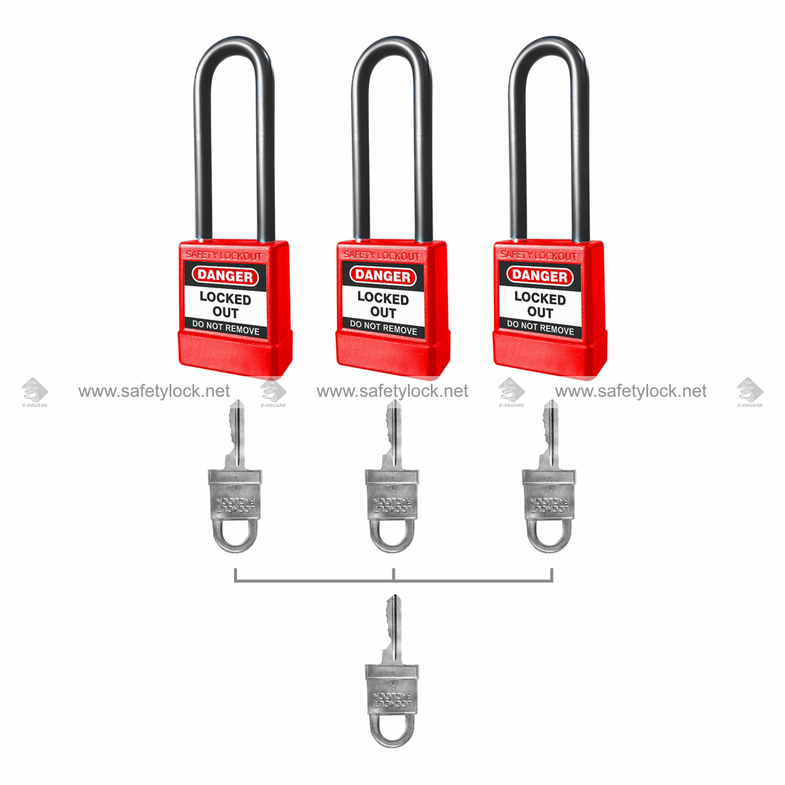 safety lockout locks