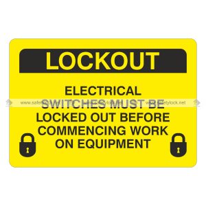 safety marking labels supplier