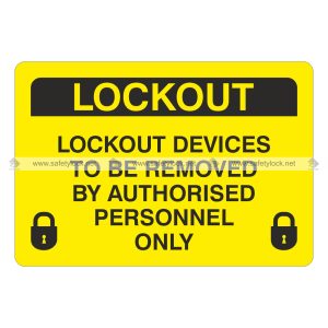 safety marking labels with safety message