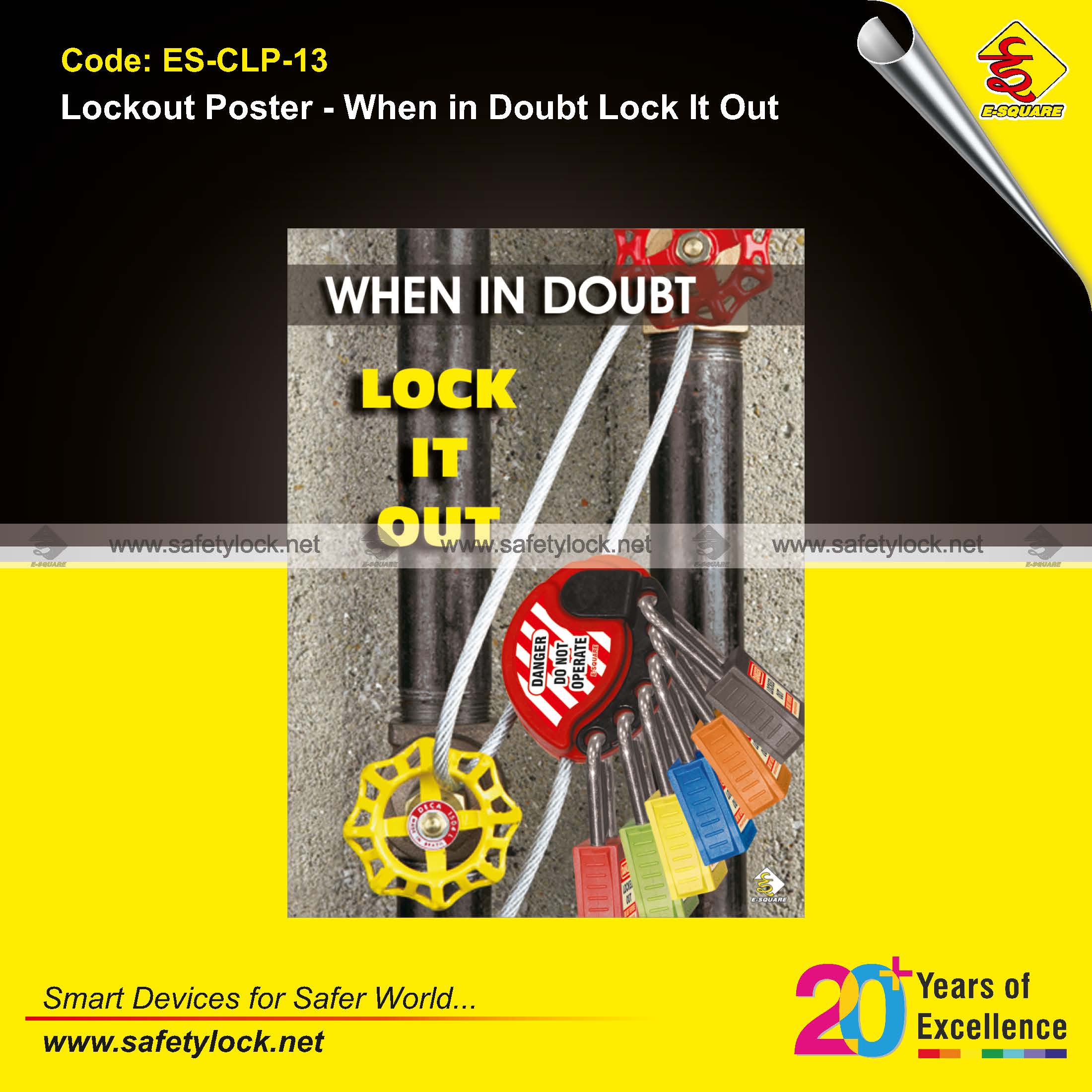 safety posters manufacturer