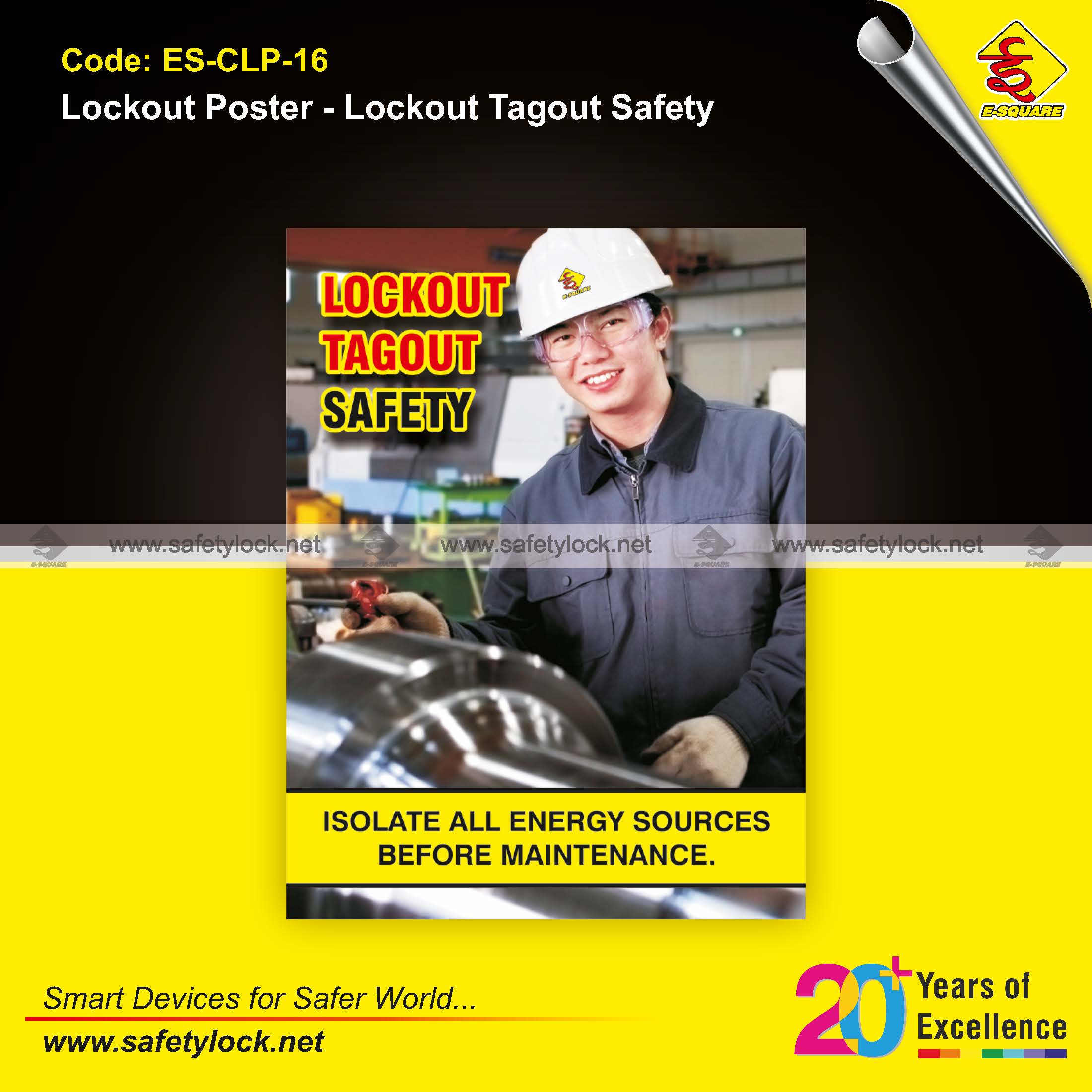 safety posters supplier