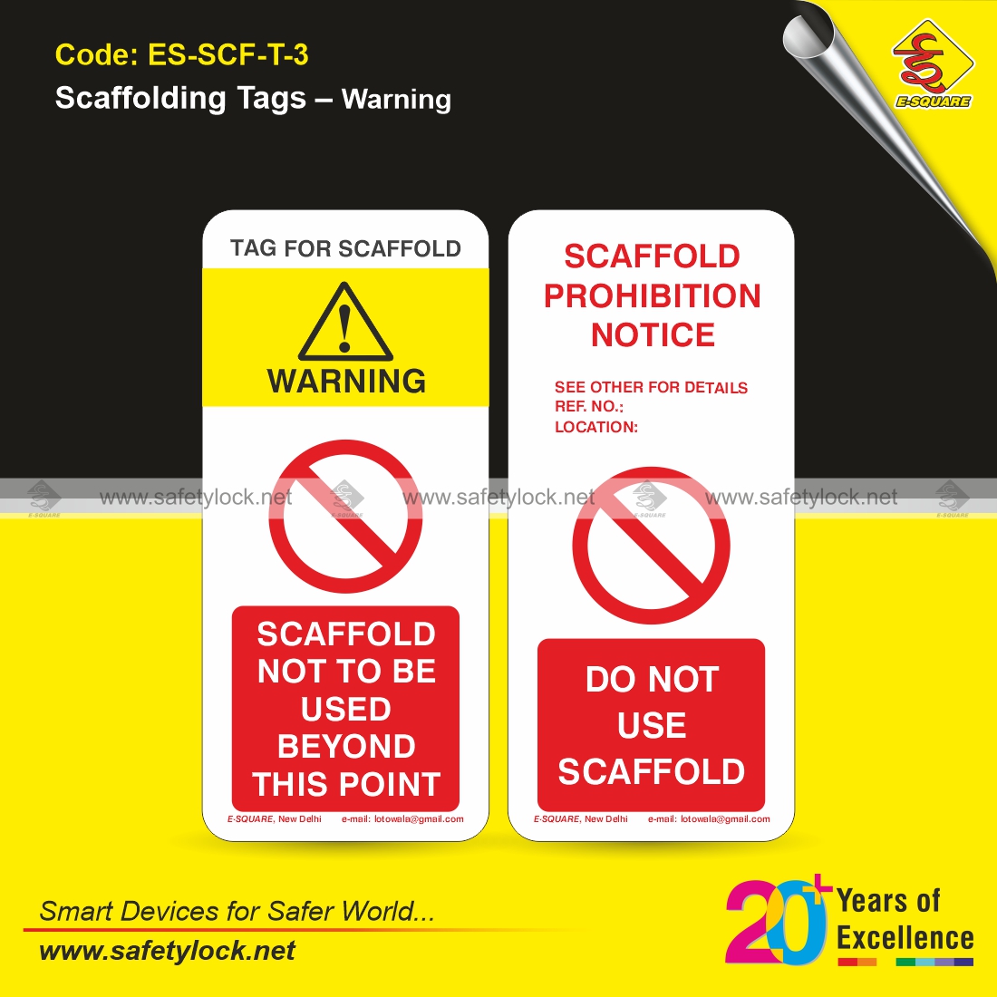 scaffold manufacturing company in India