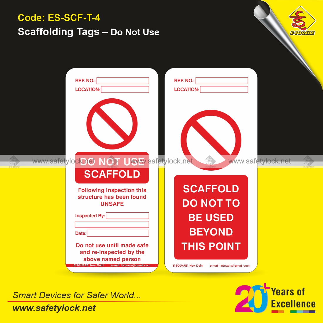 scaffold supplier in India