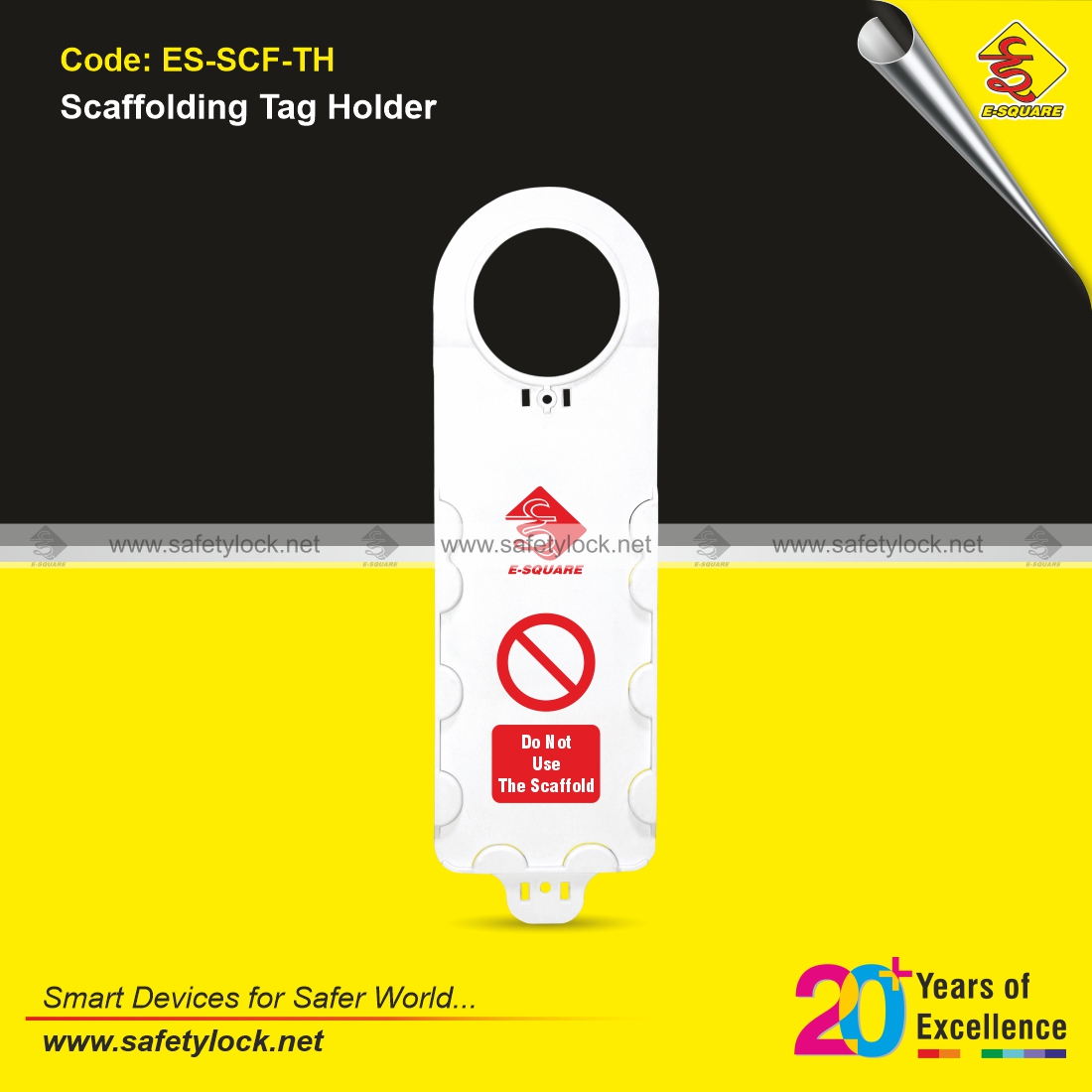 scaffolding tag holder manufacturer