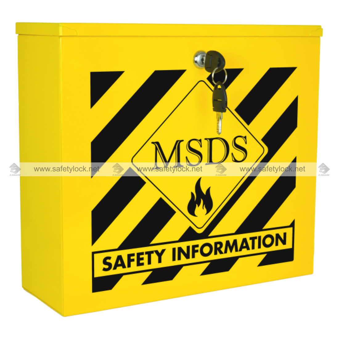 SDS cabinet for safety data sheet