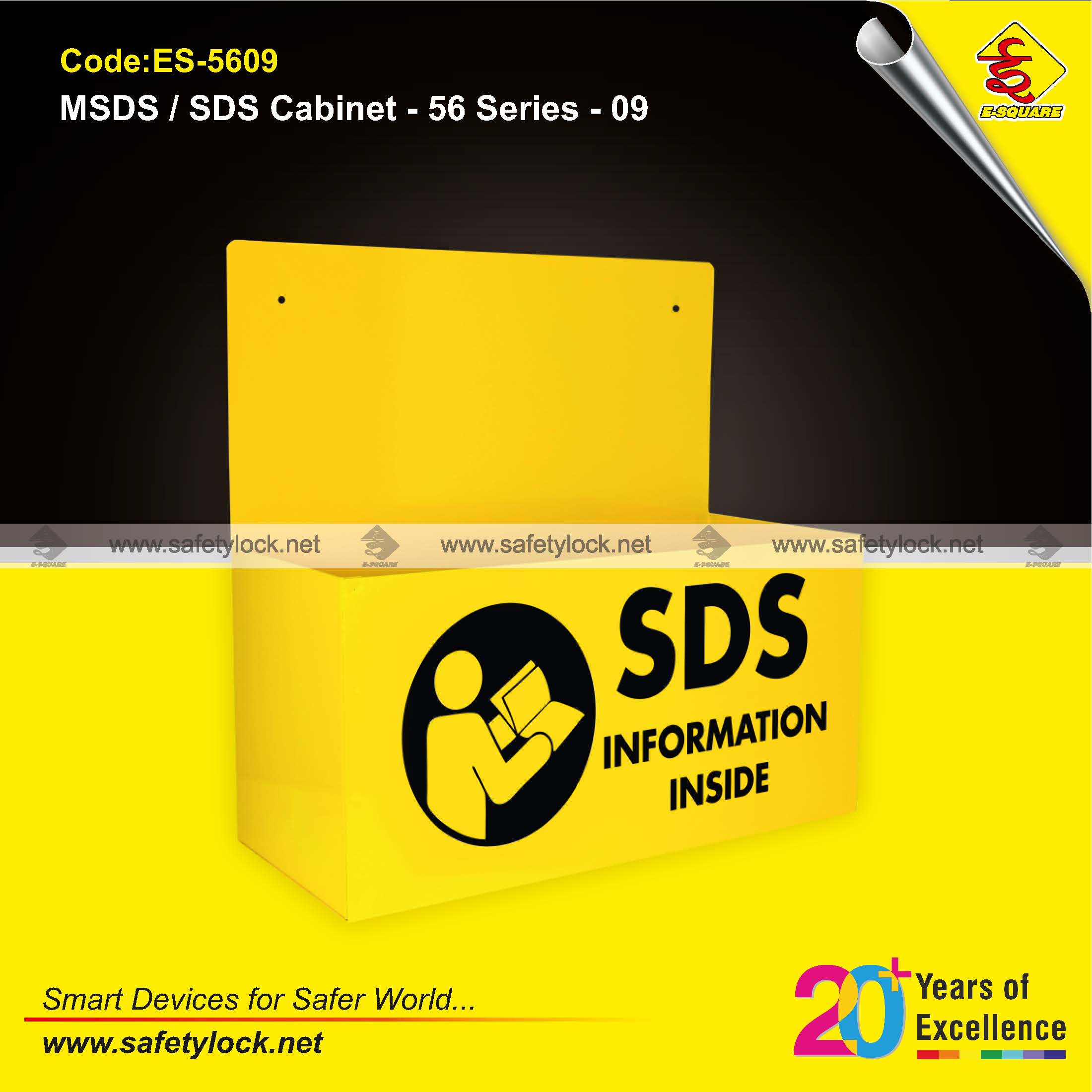 SDS cabinets manufacturer