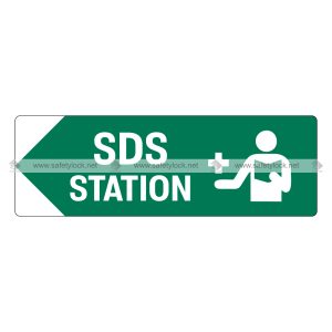 SDS station signs manufacturer