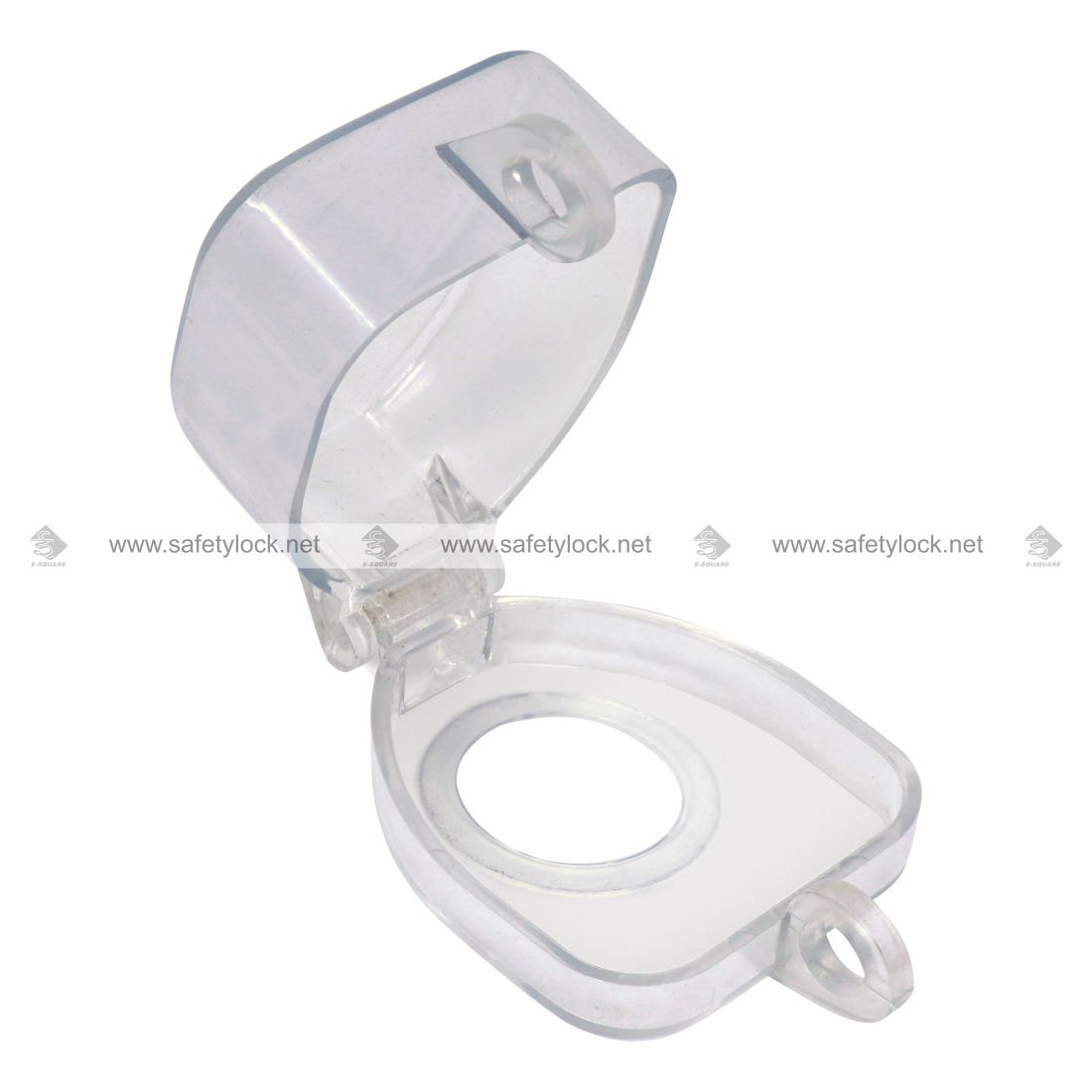 selector switch lockout device