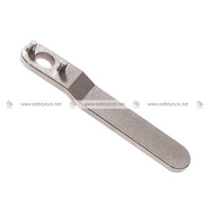 special operating tool for lattu metallic multi purpose cable lockout