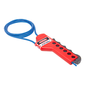 Squeezer Cable Lockout