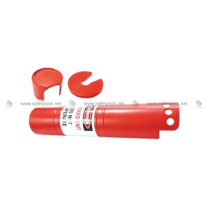 stainless steel butterfly valve lockout for breweries industry