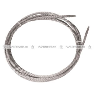Stainless Steel Cable without Loop