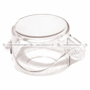 switch buttons lockout on electrical panel