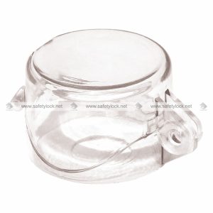 switch cover lockout premier 23 mm hole dia